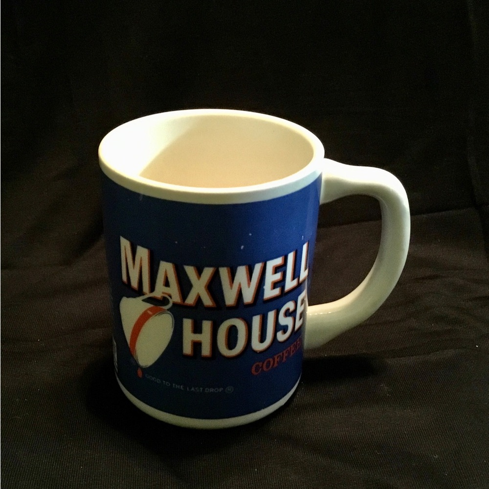 Vintage Maxwell House Coffee Mug